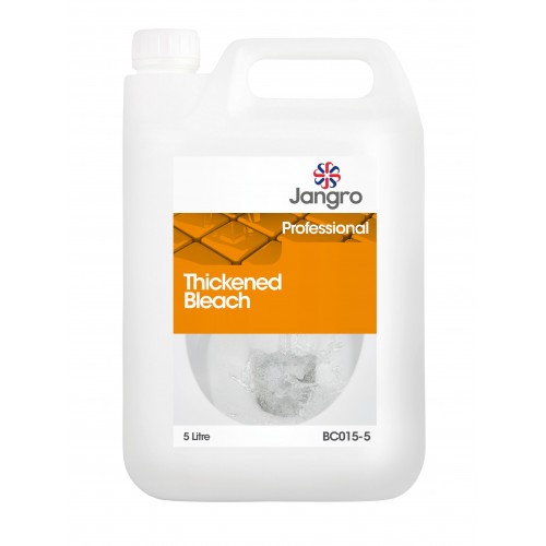 Thickened Bleach 5 Litres